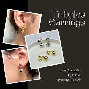 Tribales earings!!!!